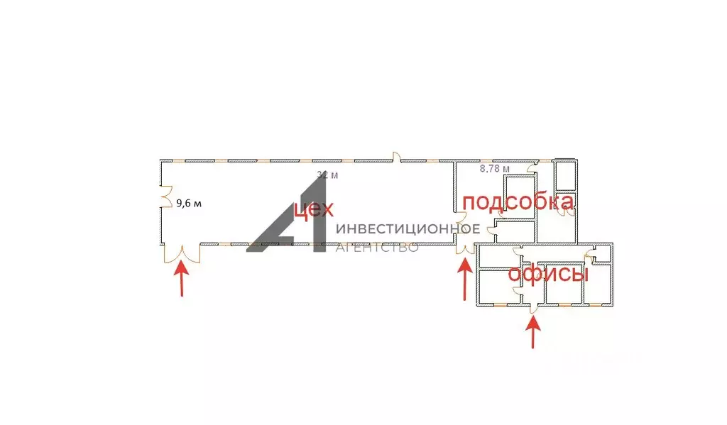 Склад в Тюменская область, Тюмень Авторемонтная ул., 8/23с1 (600 м) - Фото 0