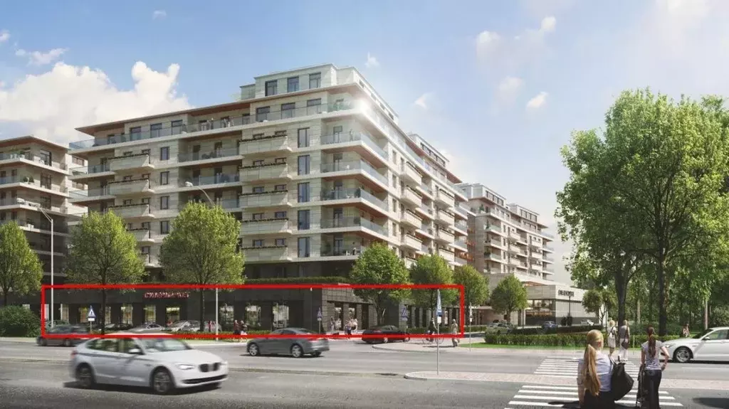 Помещение свободного назначения в Санкт-Петербург Вязовая ул., 8 (1300 ... - Фото 1