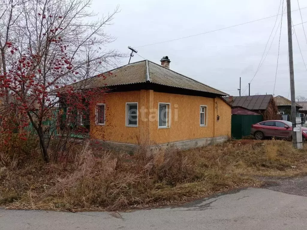 Дом в Камышлов, Комсомольская улица, 91 (49.6 м) - Фото 0