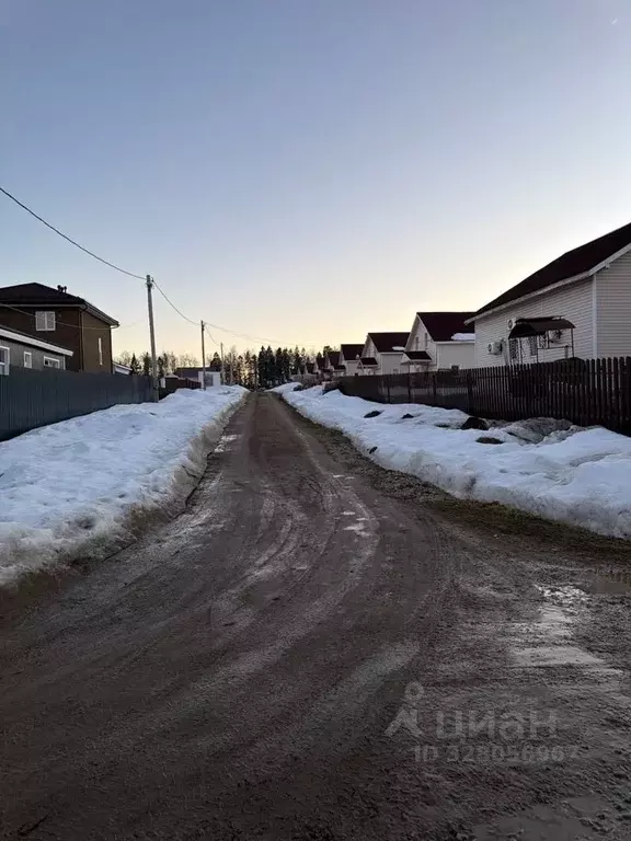 Участок в Московская область, Пушкинский городской округ, д. Бортнево  ... - Фото 1