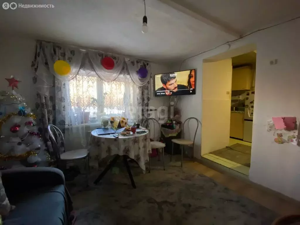 Дом в Миасс, улица Островского (34.2 м) - Фото 1