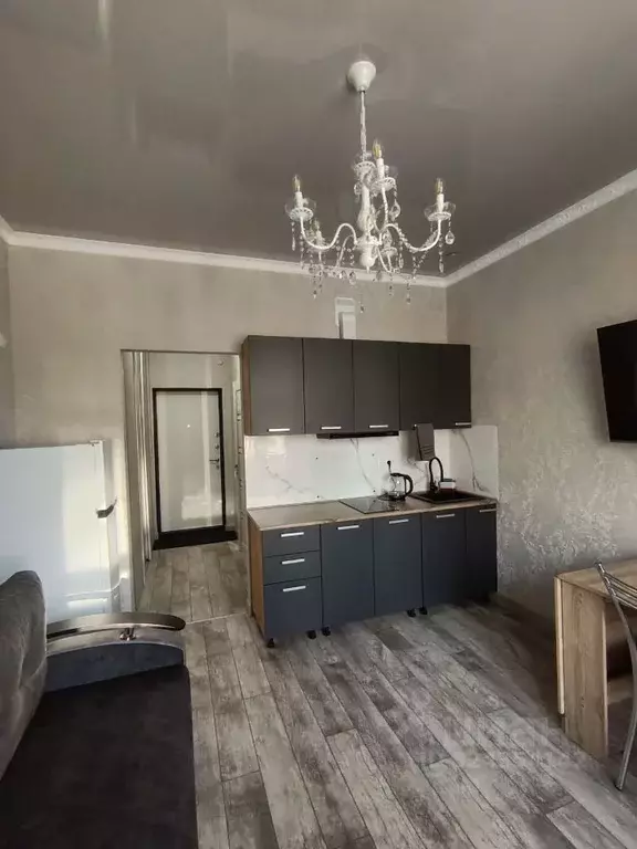 Студия Адыгея, Майкоп ул. К.А. Васильева, 1к2 (23.0 м) - Фото 1