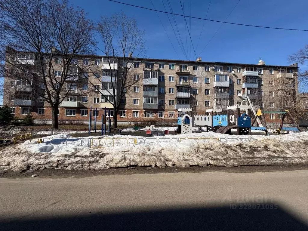 2-к кв. Московская область, Павловский Посад пер. Герцена, 28 (44.1 м) - Фото 1