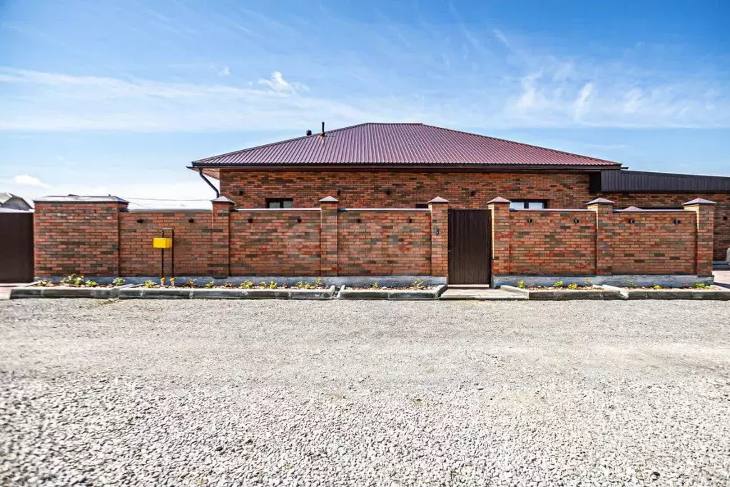 Дом в Новосибирская область, Бердск ул. Ясная, 9 (181 м) - Фото 1