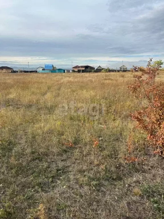 Участок в Забайкальский край, Читинский район, с. Засопка  (9.6 сот.) - Фото 0