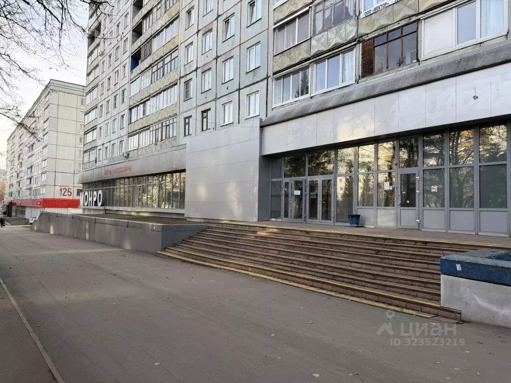 Торговая площадь в Кемеровская область, Кемерово просп. Ленина, 123 ... - Фото 2