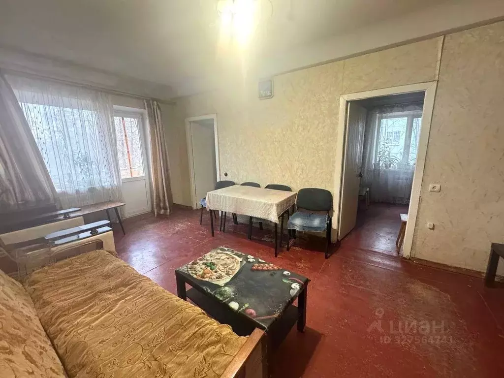 3-к кв. Ростовская область, Ростов-на-Дону 2-я Краснодарская ул., 82/2 ... - Фото 2