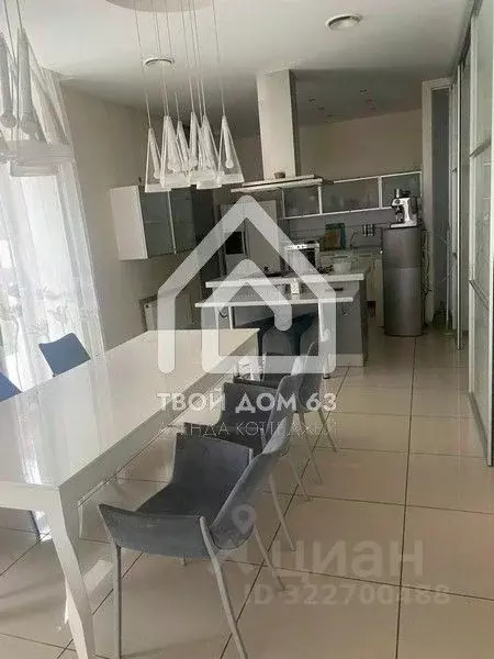 Дом в Самарская область, Самара Демократическая ул. (360 м) - Фото 2