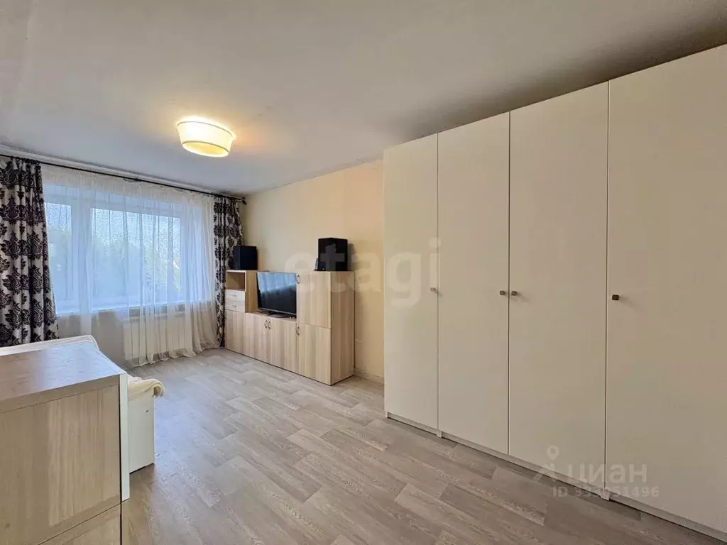 3-к кв. Самарская область, Самара Воронежская ул., 51 (59.1 м) - Фото 1