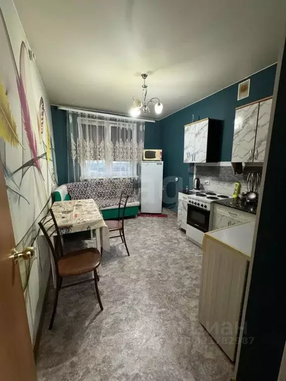 1-к кв. Ямало-Ненецкий АО, Новый Уренгой просп. Мира, 26к1 (36.2 м) - Фото 1