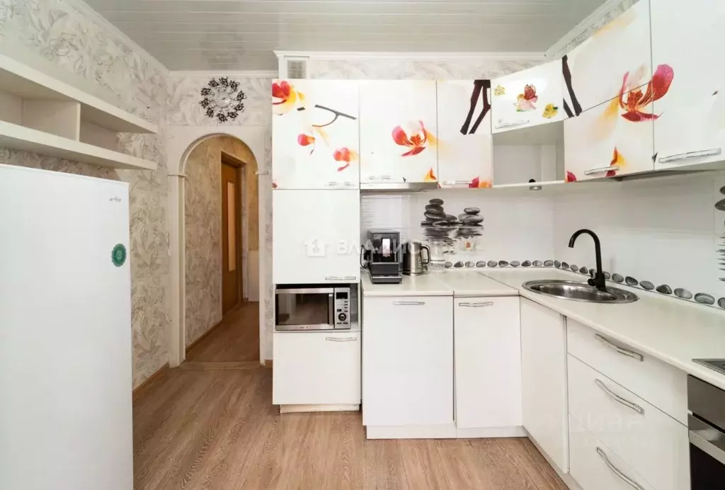 1-к кв. Карелия, Петрозаводск Сегежская ул., 11 (36.5 м) - Фото 1
