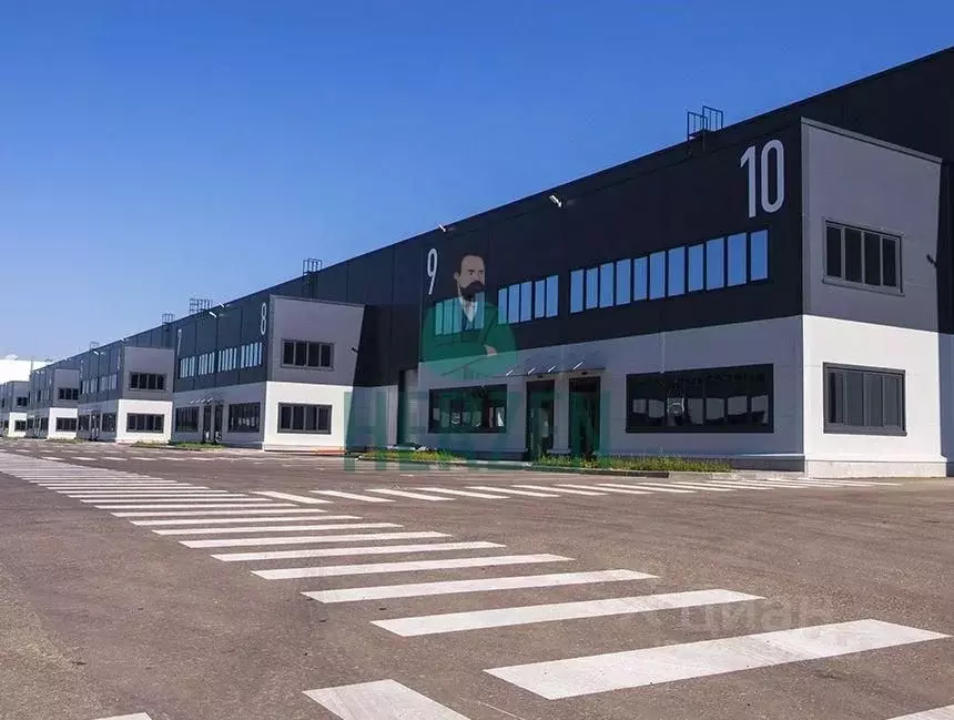 Производственное помещение в Московская область, Подольск городской ... - Фото 1