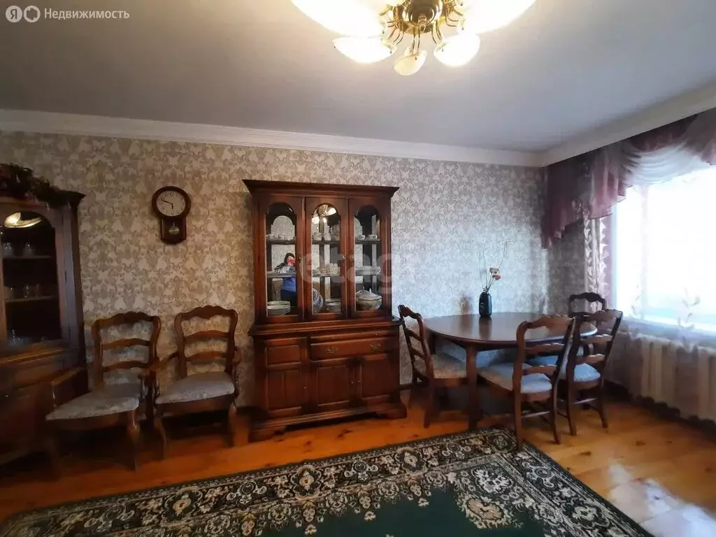 4-комнатная квартира: Бийск, Коммунарский переулок, 29 (104.4 м) - Фото 1