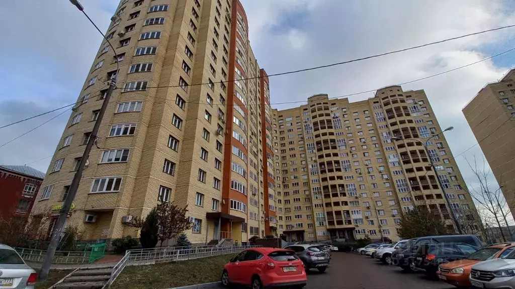 2-к кв. Московская область, Мытищи Пироговский мкр, ул. Советская, 2А ... - Фото 1