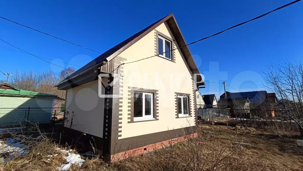 Дом 34 м на участке 4 сот. - Фото 1