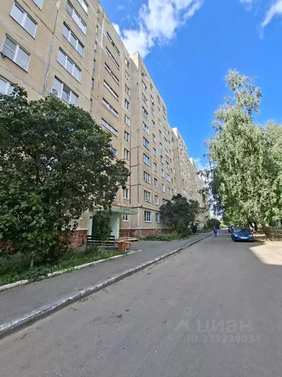 2-к кв. Орловская область, Мценск ул. Кузьмина, 6 (51.5 м) - Фото 1