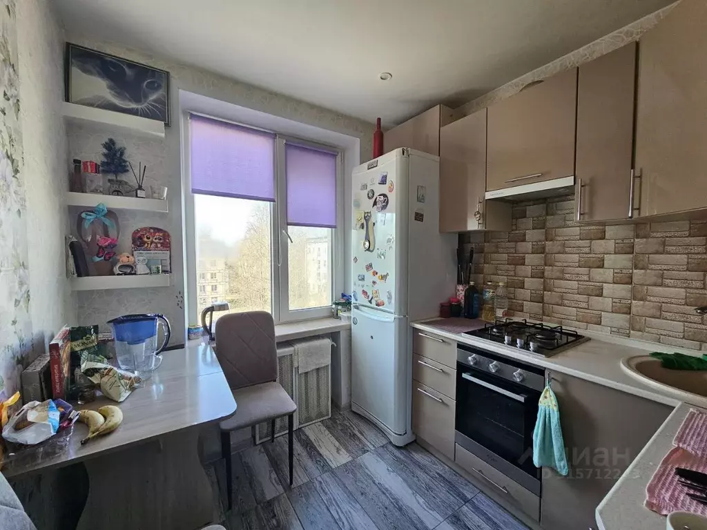 3-к кв. Тверская область, Конаково ул. Энергетиков, 6 (59.4 м) - Фото 0