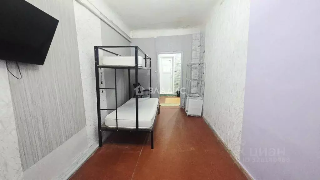 1-к кв. Нижегородская область, Нижний Новгород ул. Алеши Пешкова, 28 ... - Фото 2