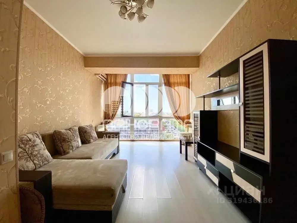 1-к кв. Краснодарский край, Анапа ул. Краснозеленых (36.0 м) - Фото 0