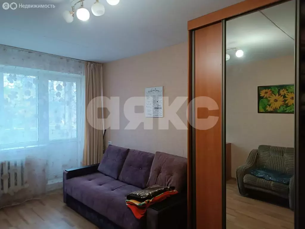 1-комнатная квартира: Анапа, Новороссийская улица, 238 (32.7 м) - Фото 0