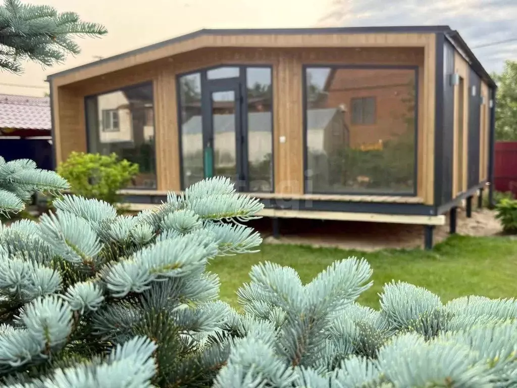 Дом в Ярославская область, Ярославль ул. 1-я Шоссейная, 21б (52 м) - Фото 0