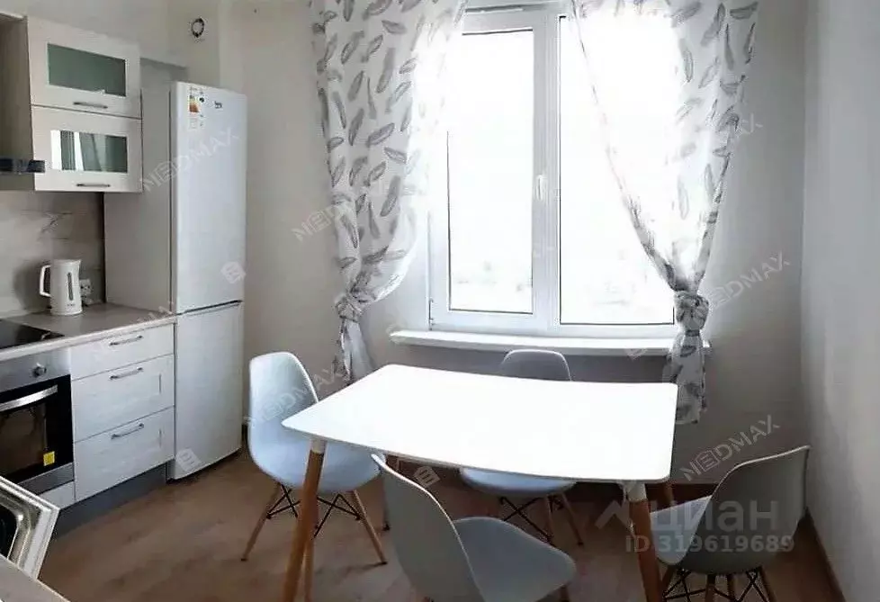2-к кв. Санкт-Петербург просп. Энергетиков, 9к3 (60.0 м) - Фото 0