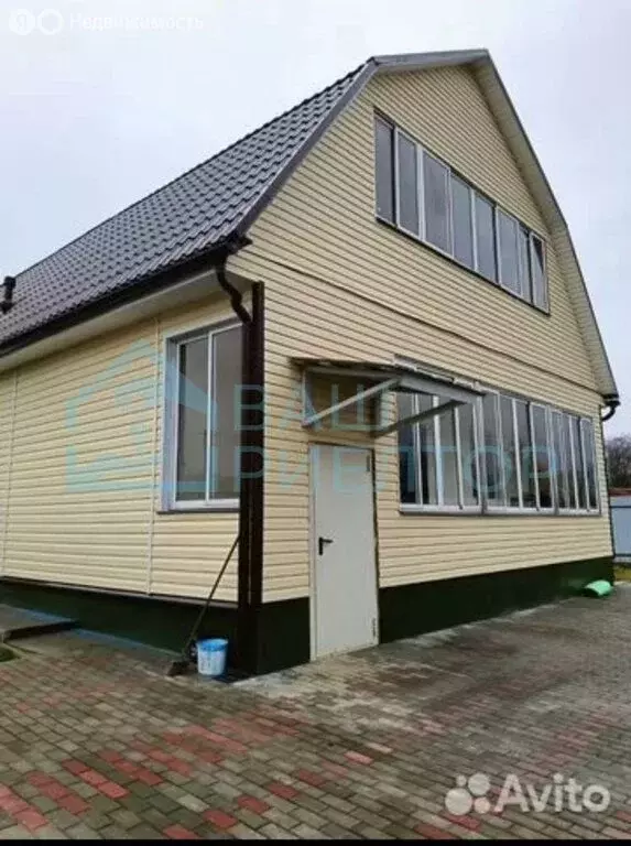 Дом в Калужская область, Боровский муниципальный округ, деревня ... - Фото 2