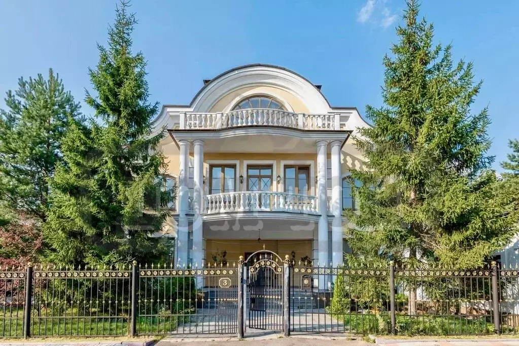 Дом в Московская область, Красногорск городской округ, Нахабино пгт  ... - Фото 1