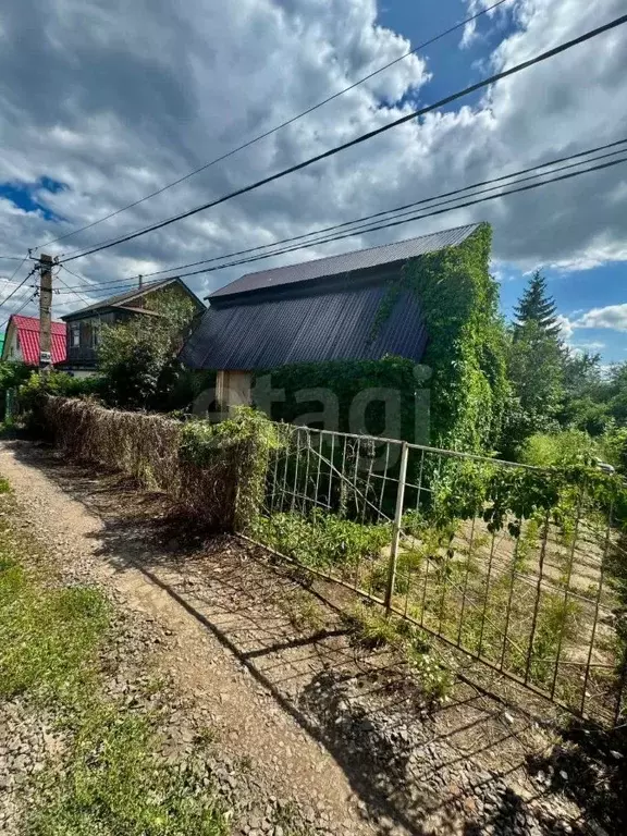 Дом в Башкортостан, Уфа Нефтяник-2 СНТ, 176 (60 м) - Фото 2