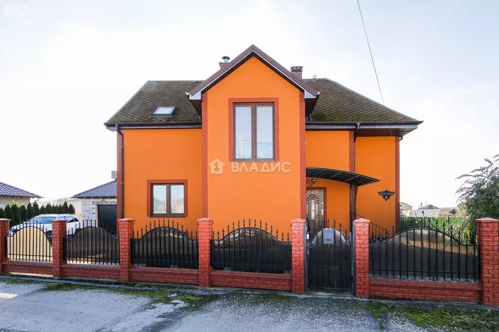 Дом в Калининградская область, Гурьевский муниципальный округ, посёлок ... - Фото 1