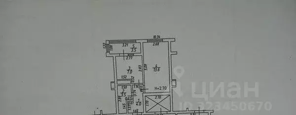 1-к кв. Краснодарский край, Анапа Парковая ул., 64к5 (28.1 м) - Фото 1