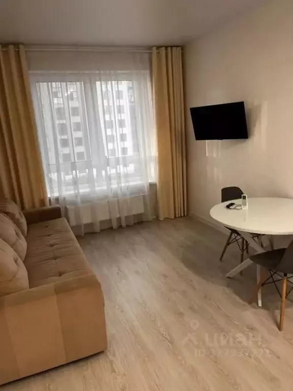 2-к кв. Башкортостан, Уфа ул. Уфимское Шоссе, 24 (38.9 м) - Фото 2