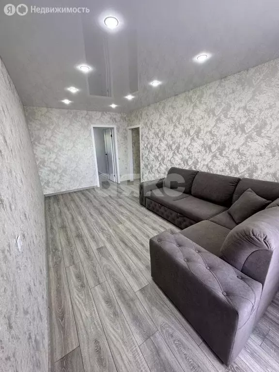 3-комнатная квартира: Темрюк, улица Ленина, 66 (57.8 м) - Фото 1