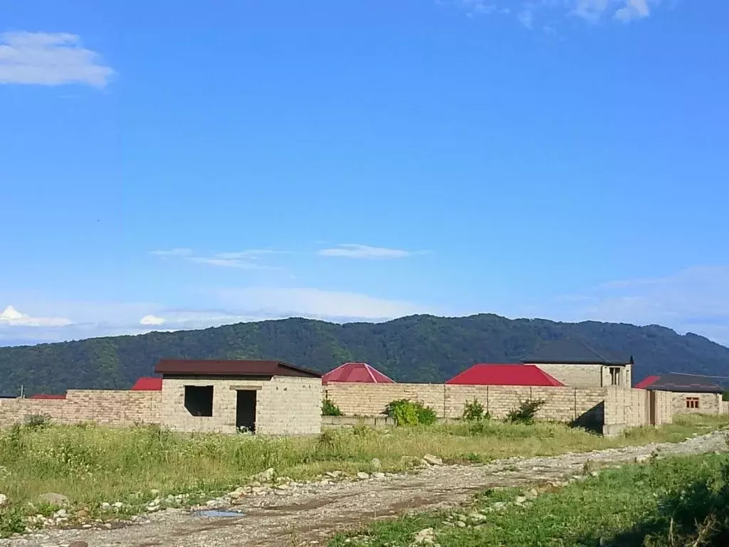 Участок в Кабардино-Балкария, Нальчик городской округ, с. Белая Речка ... - Фото 1