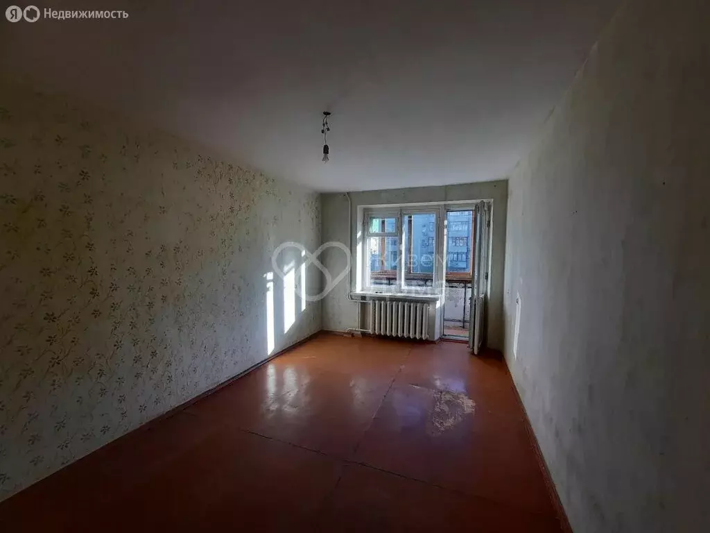 1-комнатная квартира: Волгоград, Донецкая улица, 7 (29.5 м) - Фото 1