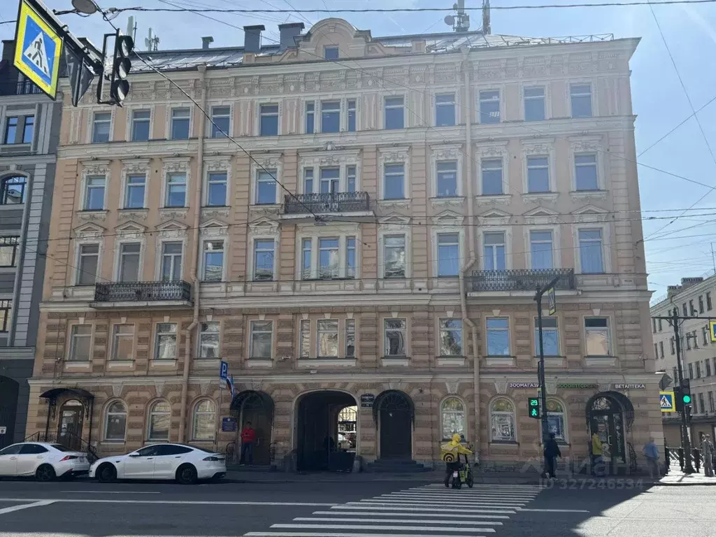 Офис в Санкт-Петербург Невский просп., 128 (1792 м) - Фото 1