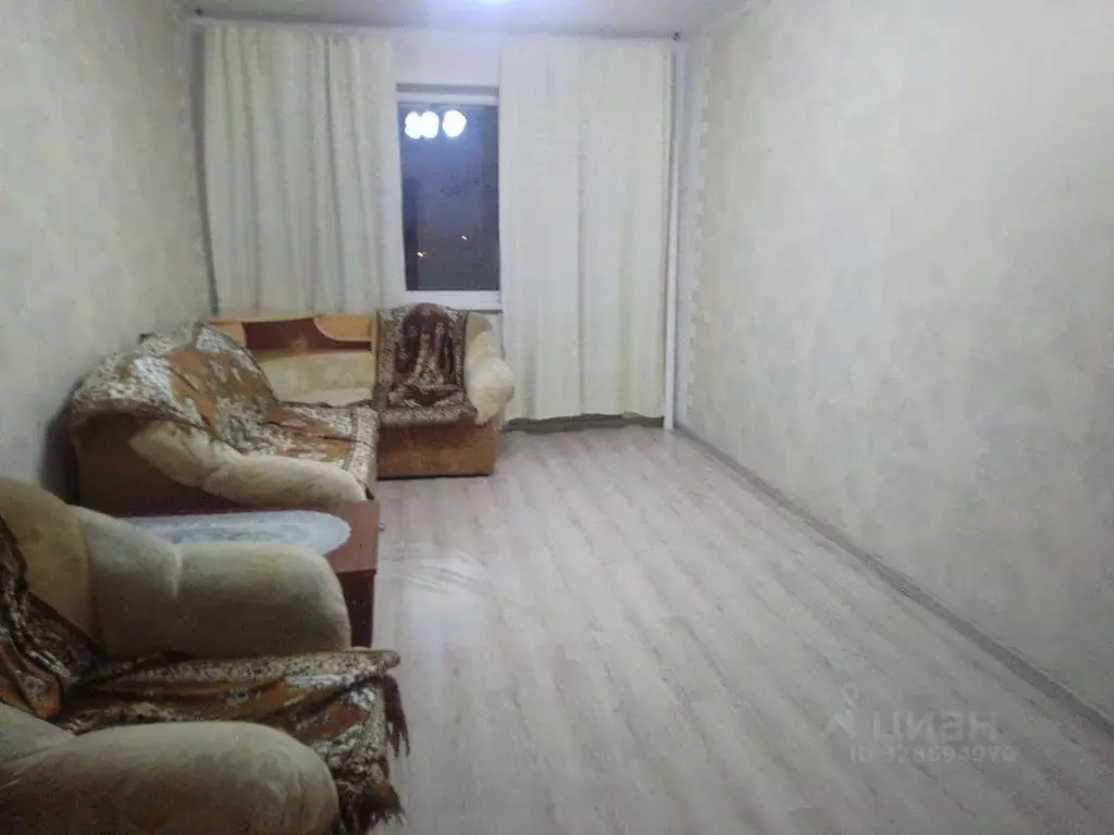 2-к кв. Иркутская область, Иркутск ул. Ломоносова, 9 (44.2 м) - Фото 1