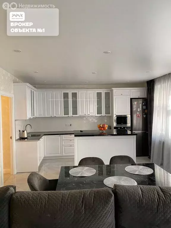 2-комнатная квартира: Пушкин, бульвар Алексея Толстого, 50к2 (118.2 м) - Фото 1