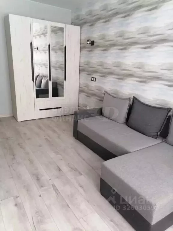 1-к кв. Калининградская область, Калининград ул. Понартская, 9 (30.0 ... - Фото 1