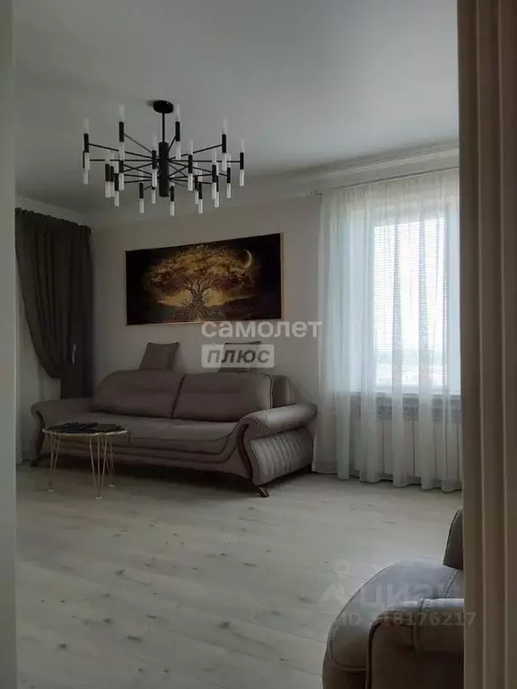 2-к кв. Чеченская республика, Грозный ул. Л.И. Яшина (52.4 м) - Фото 1