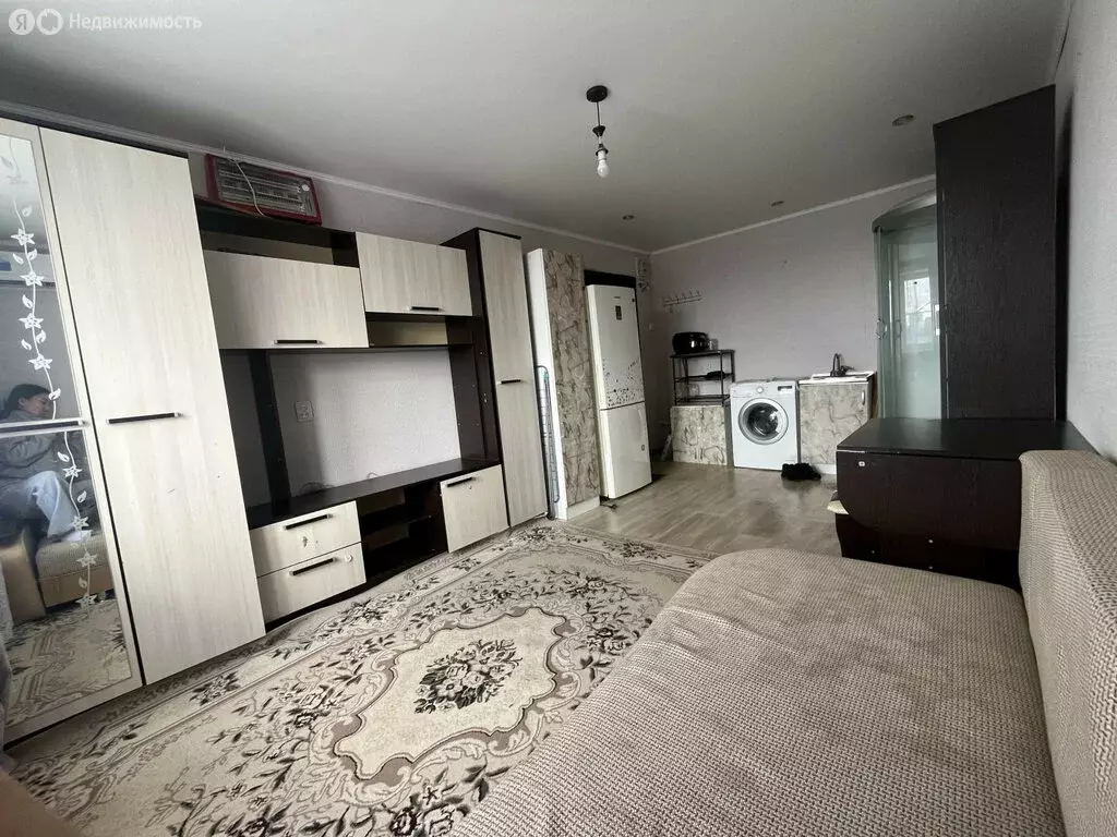 1к в -комнатной квартире (17 м) - Фото 1