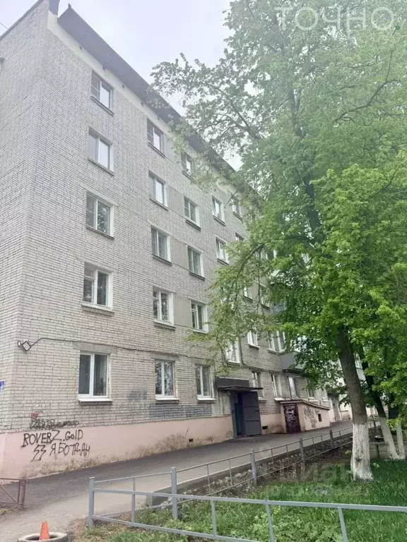 4-к кв. Пензенская область, Пенза ул. Пушанина, 3 (60.9 м) - Фото 1