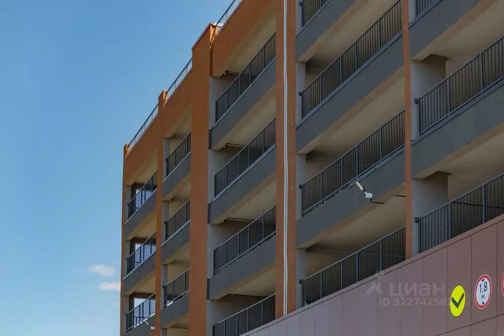 Гараж в Ростовская область, Ростов-на-Дону ул. Еляна, 46 (24 м) - Фото 2