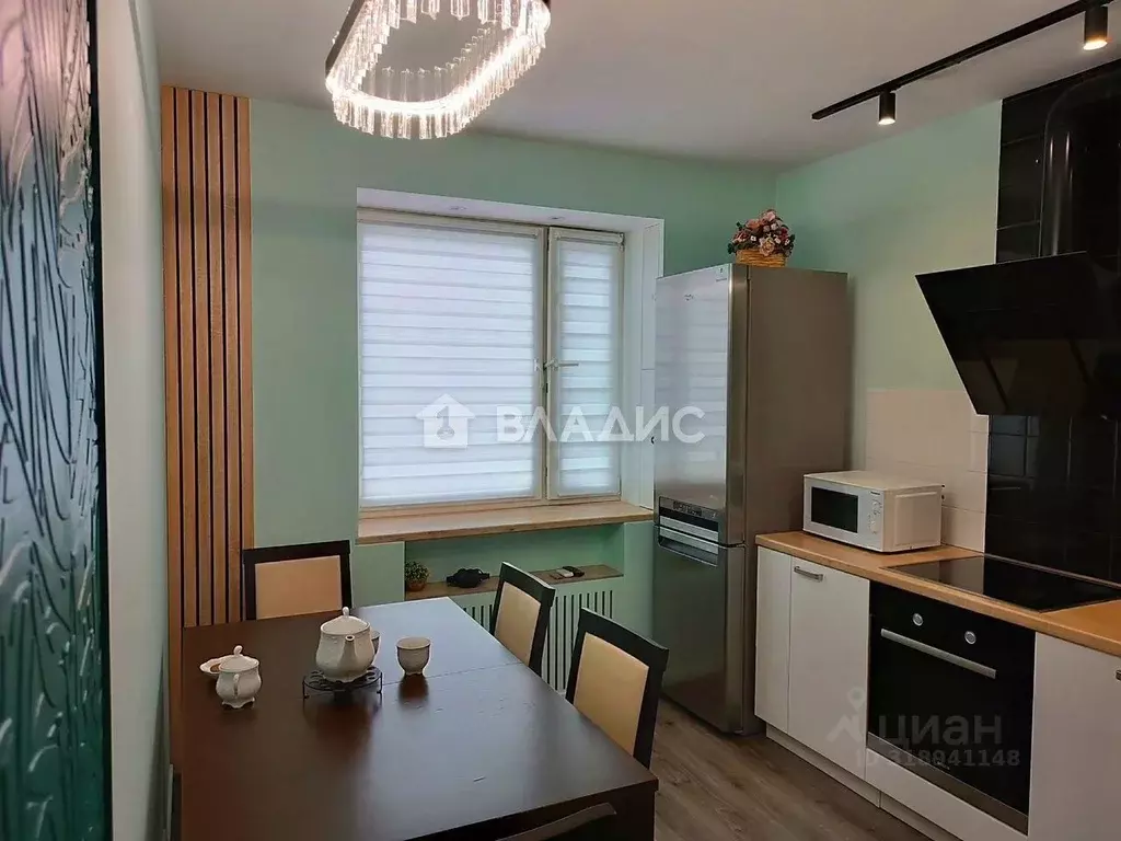 3-к кв. Московская область, Видное ул. Березовая, 13 (74.1 м) - Фото 0
