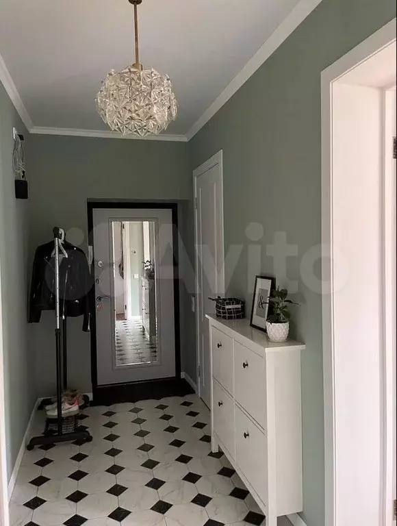 Квартира-студия, 31,7 м, 5/16 эт. - Фото 1