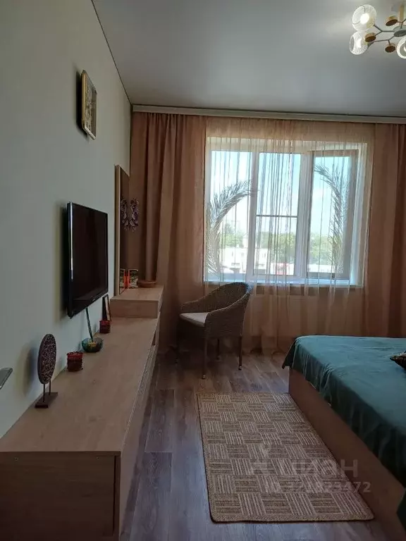 1-к кв. Ставропольский край, Ессентуки ул. Очаровательная, 10к4 (37.0 ... - Фото 1