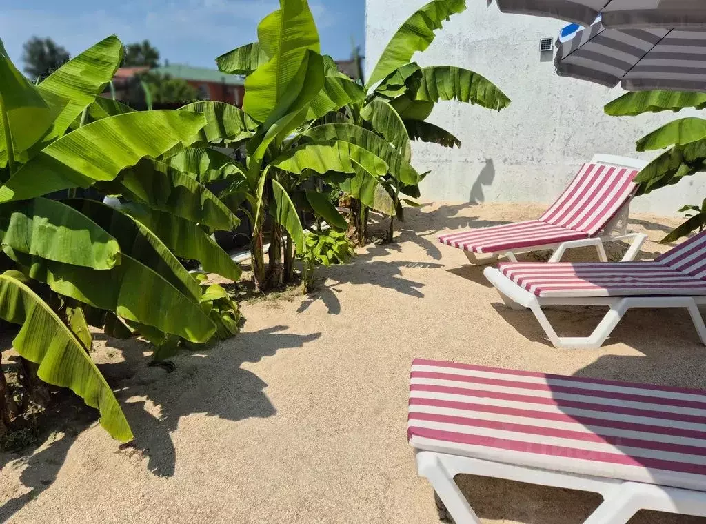 Дом в Краснодарский край, Темрюкский район, Фонталовское с/пос, пос. ... - Фото 1