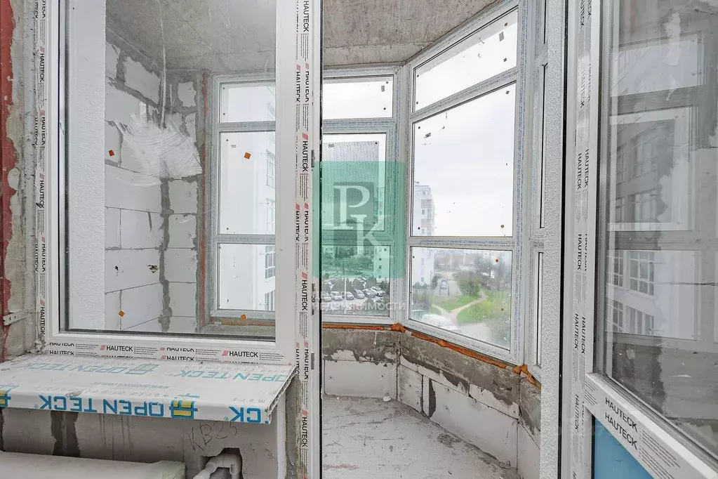 2-к кв. Севастополь просп. Генерала Острякова, 242Ак2 (57.8 м) - Фото 2