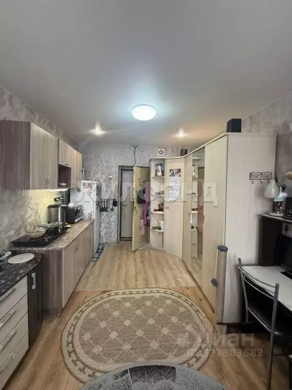 Комната Брянская область, Брянск Ново-Советская ул., 73/46 (5.0 м) - Фото 1