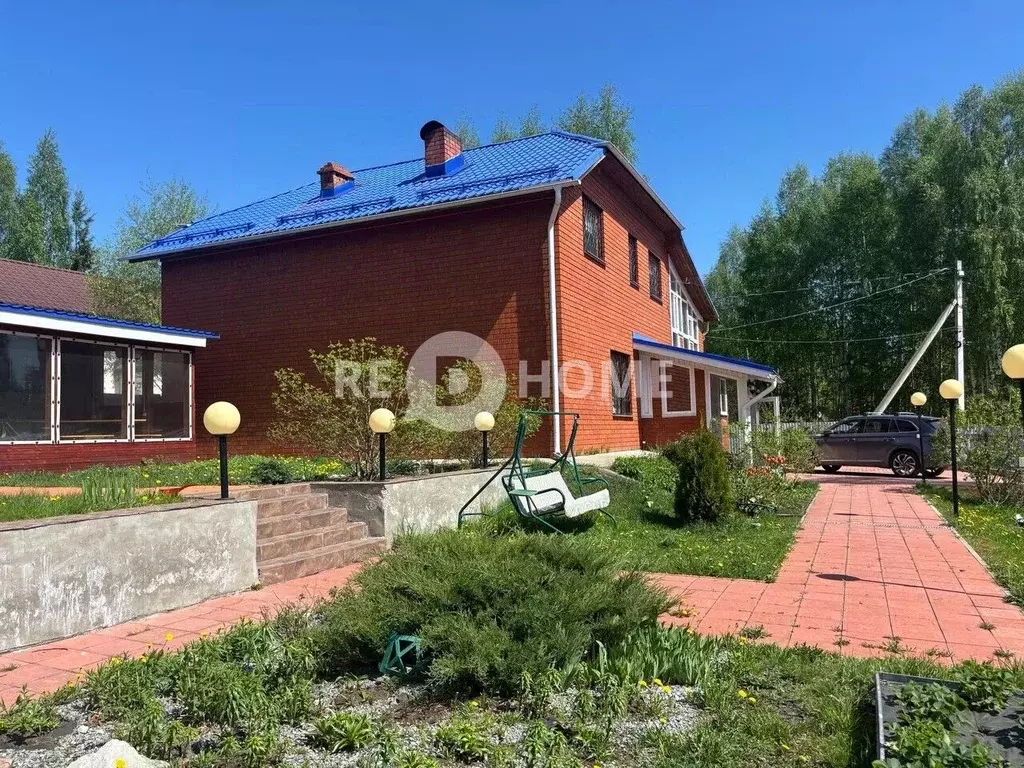 Дом в Пермский край, Пермь Нижняя Курья жилрайон, Налимиха мкр, ул. ... - Фото 2